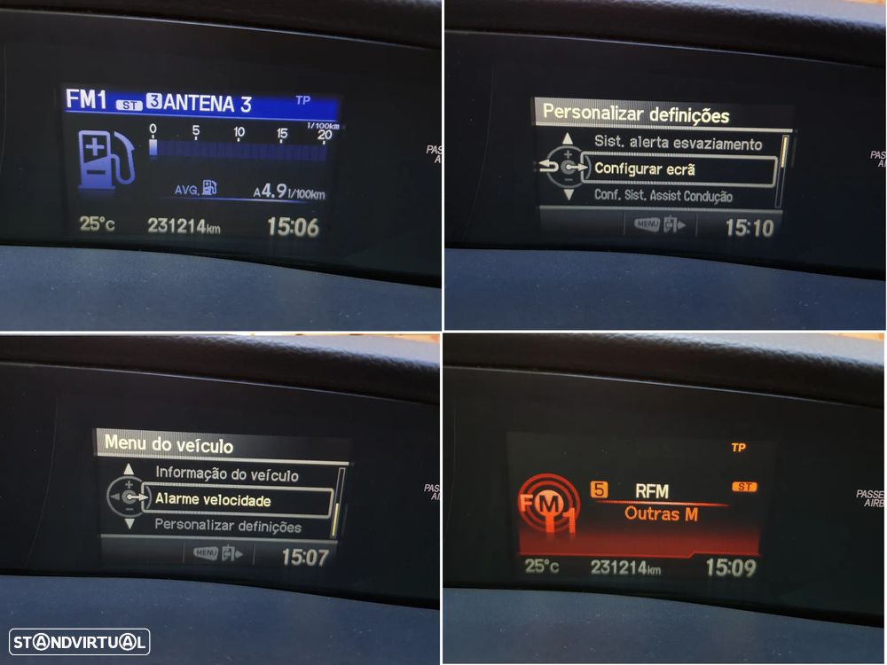 Honda Civic Tourer 1.6 i-DTEC Comfort - 23