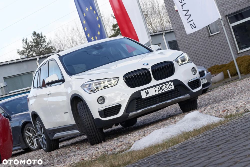 BMW X1 xDrive20d xLine - 23