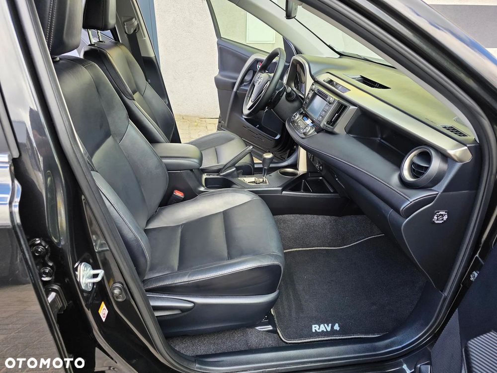 Toyota RAV4 2.0 4x4 Multidrive S Executive - 22