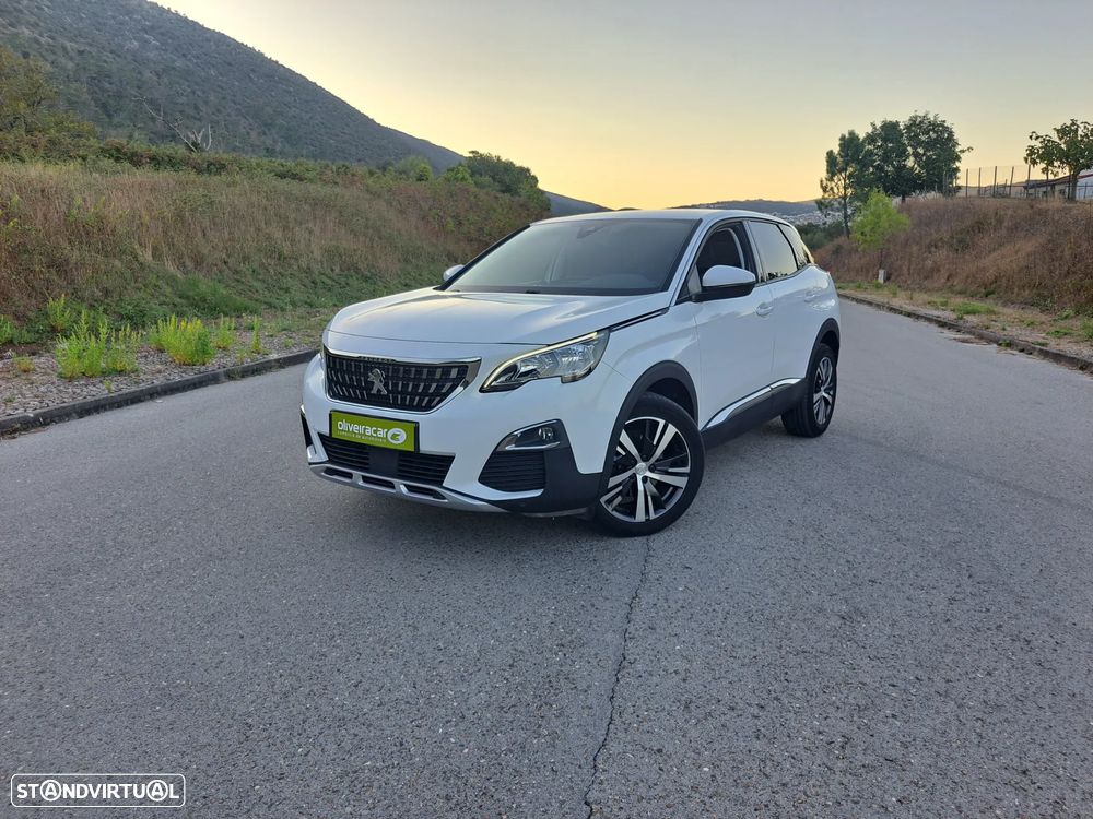 Peugeot 3008 BlueHDi 120 Stop & Start Allure - 1