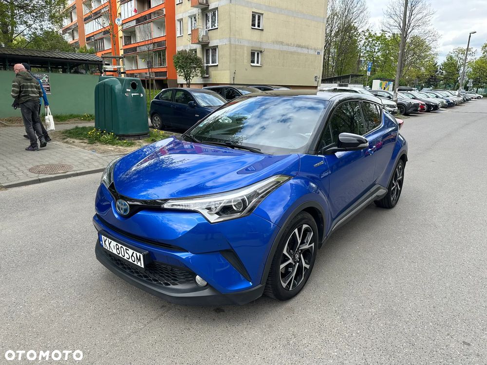 Toyota C-HR - 1