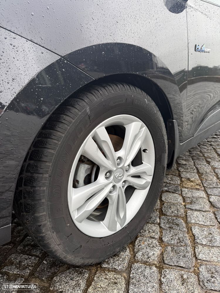 Hyundai ix35 1.7 CRDi VGT Comfort - 9