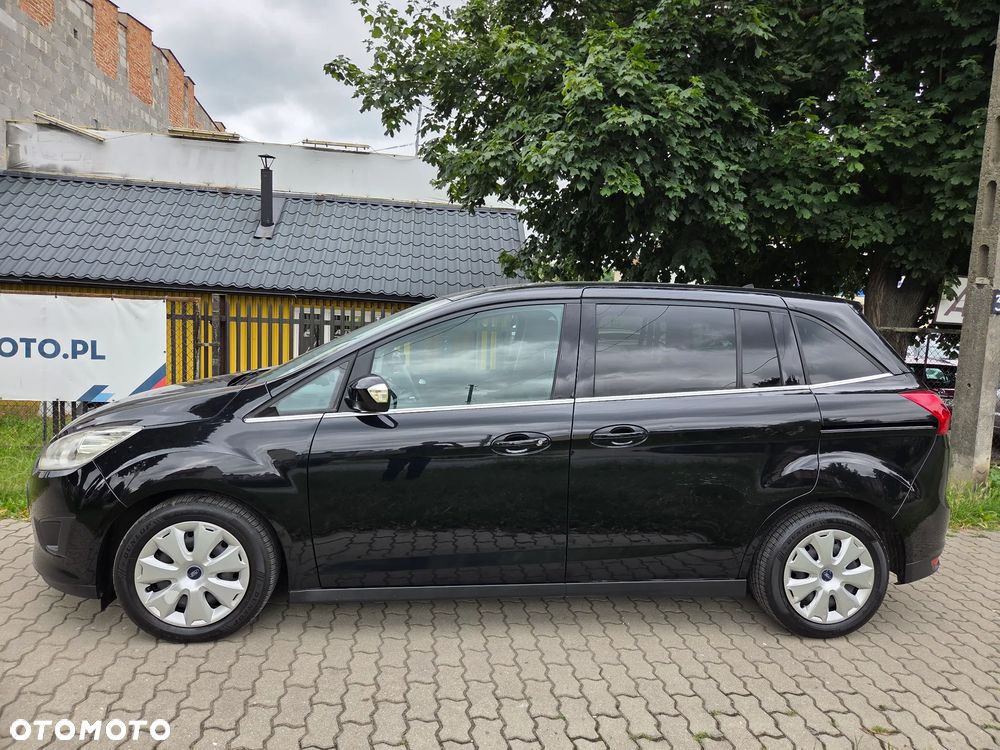 Ford Grand C-MAX 1.6 Ti-VCT Ambiente - 4
