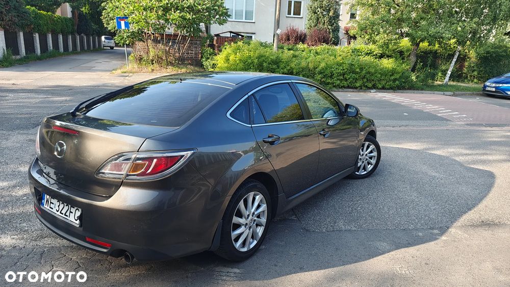 Mazda 6 2.0 Exclusive - 2
