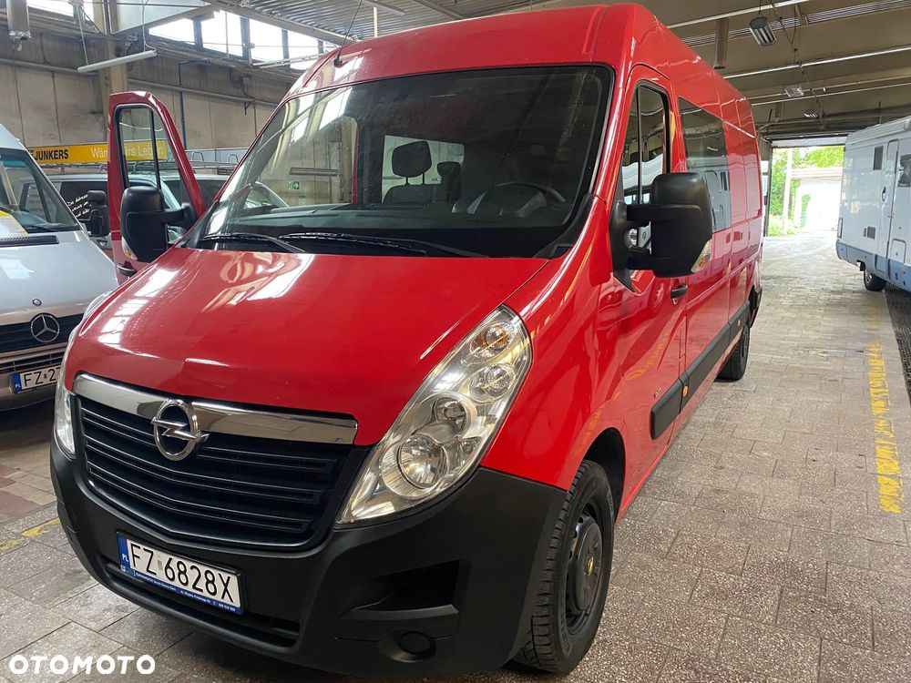 Opel Mowano - 12