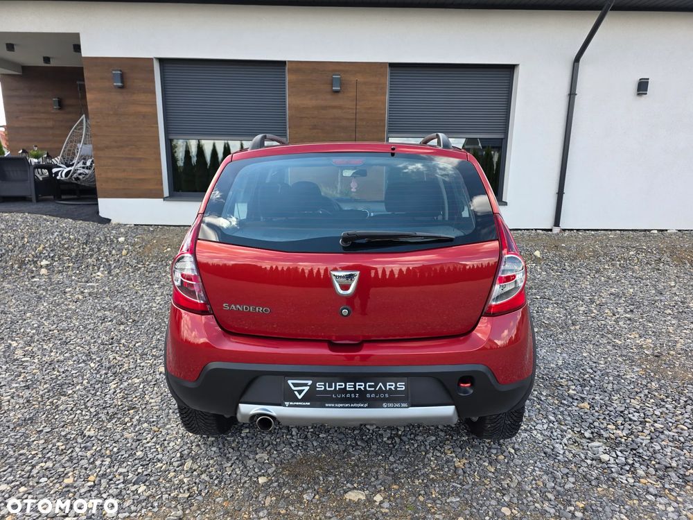 Dacia Sandero Stepway - 4
