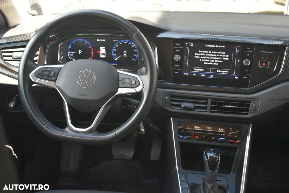 Volkswagen Taigo 1.0 TSI DSG Life - 12