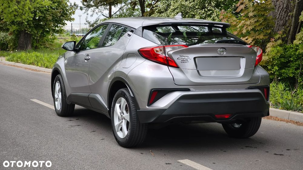 Toyota C-HR 1.2 T Dynamic - 18