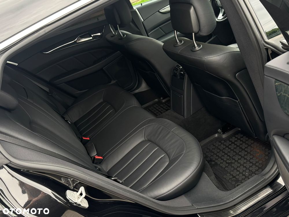 Mercedes-Benz CLS 350 (BlueTEC) d - 9