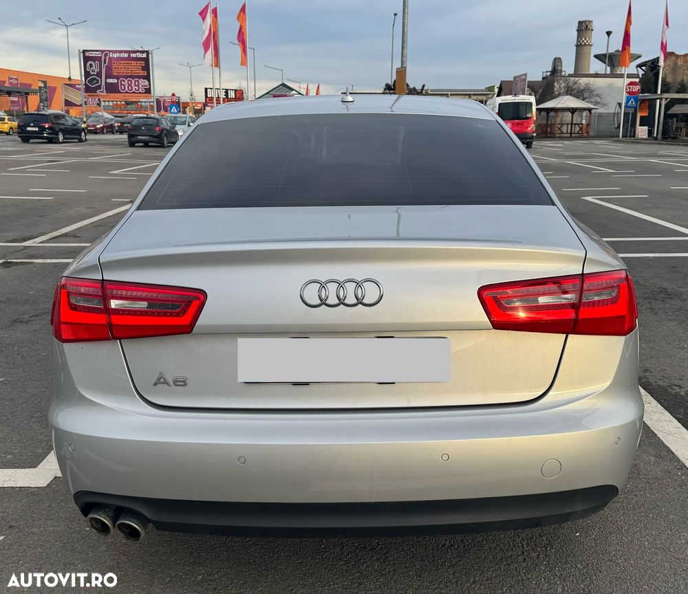Audi A6 2.0 TDI DPF - 3