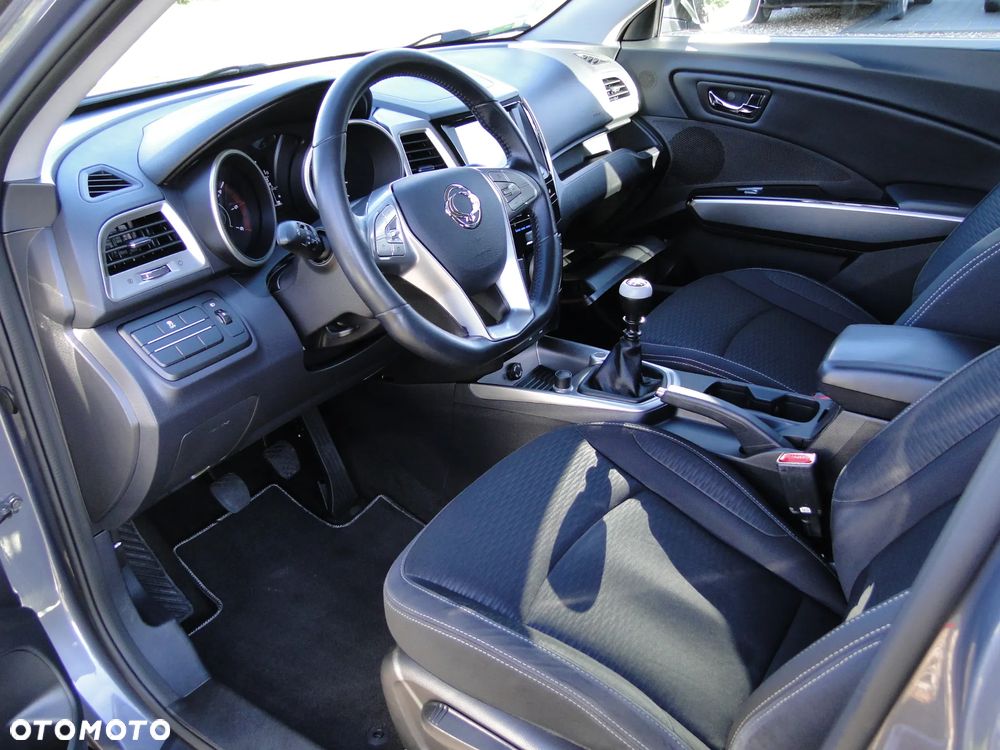 SsangYong/KGM Tivoli 1.6 D Sapphire - 11
