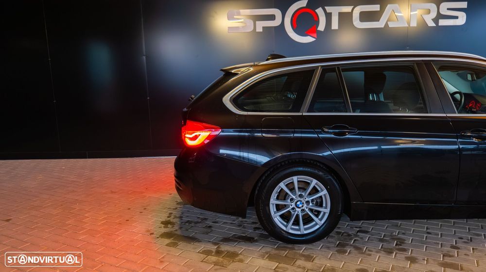 BMW 320 d Touring ED Advantage - 4