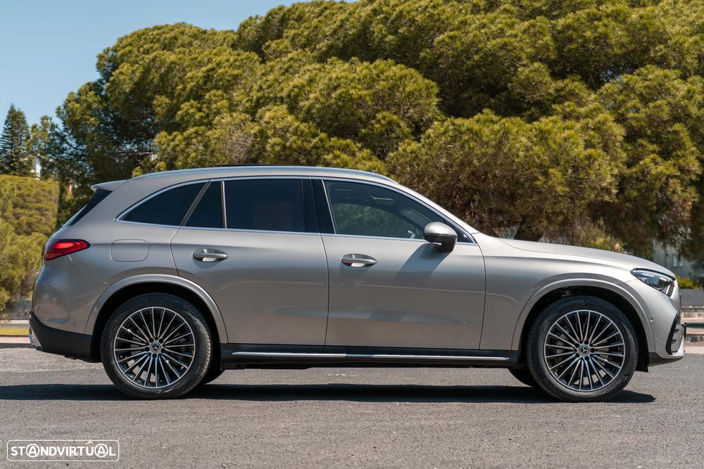 Mercedes-Benz GLC 400 e 4Matic - 7