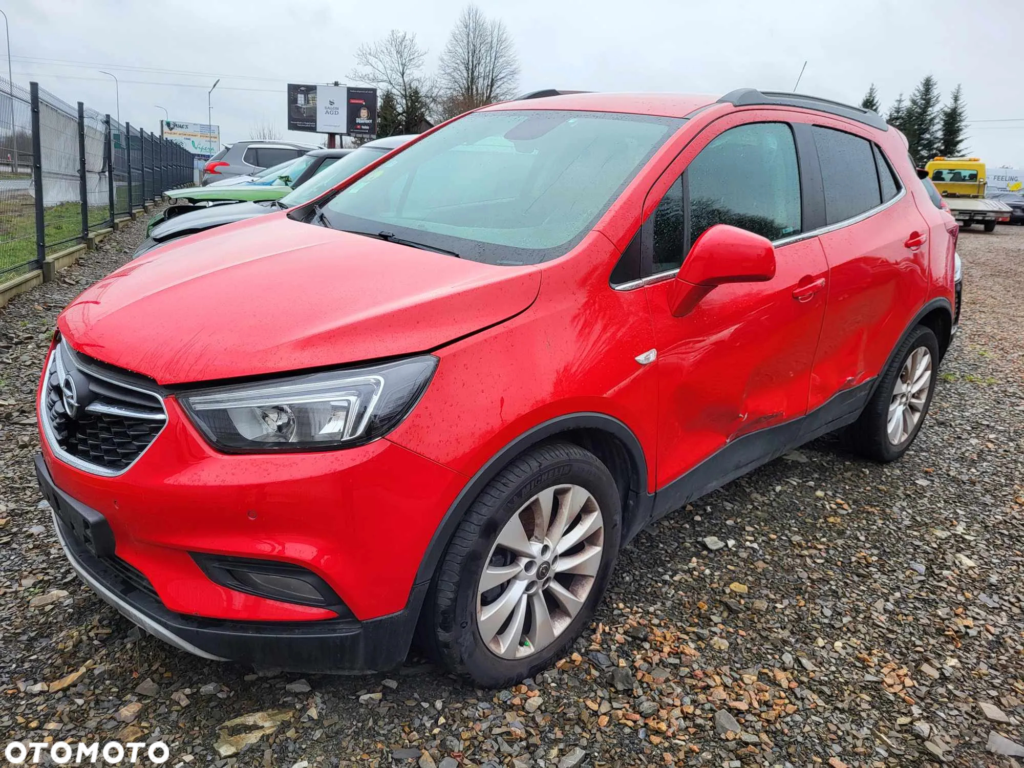 Opel Mokka 1.6 CDTI Cosmo S&S - 2