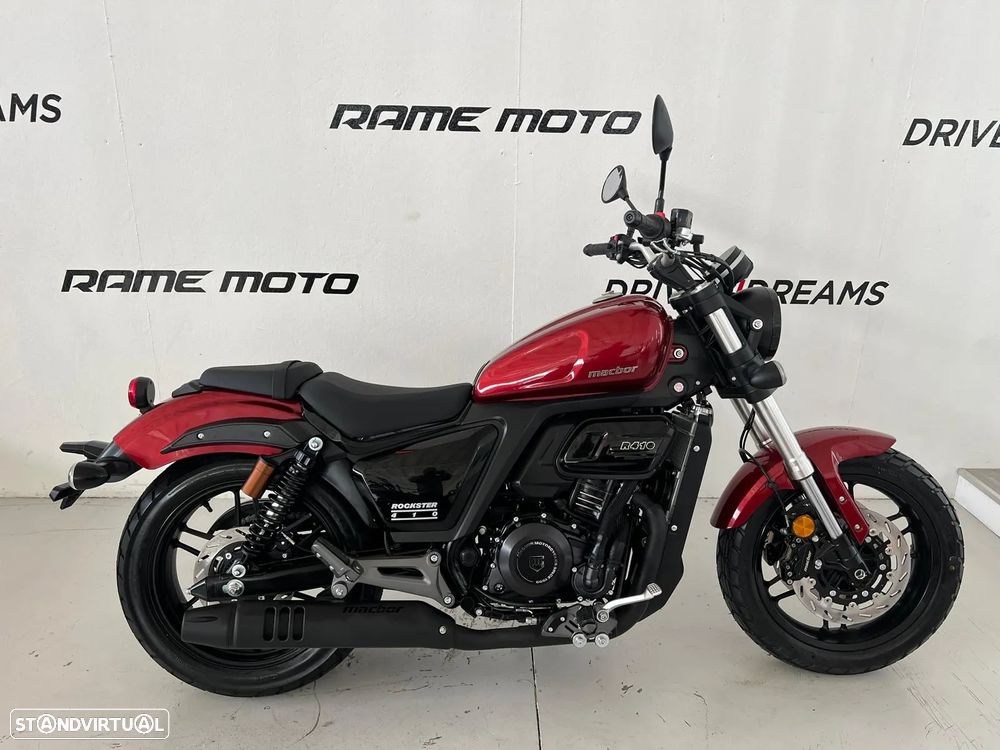 Macbor Rockster 410