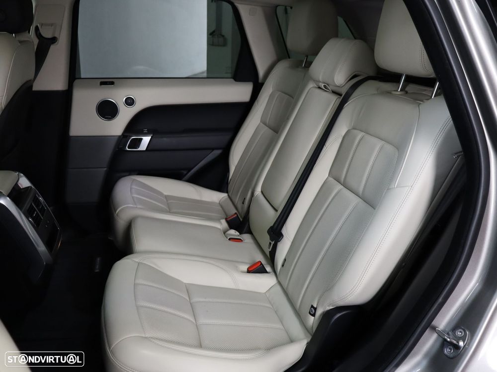 Land Rover Range Rover Sport 2.0 Si4 PHEV HSE - 11