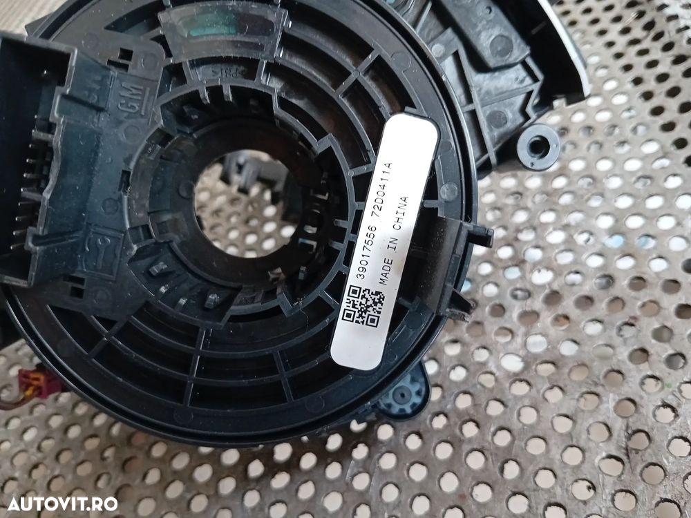Banda Spira Spirala Volan Airbag Maneta Semnalizare Tempomat Stergatoare Opel Astra K 2015-2019 - 6