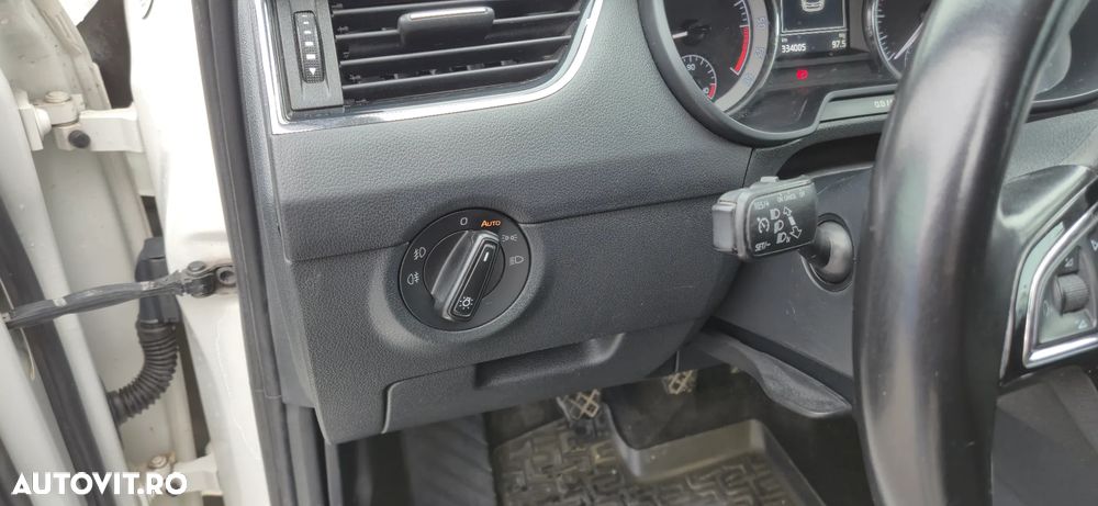 Skoda Octavia 2.0 TDI 4X4 Style - 13