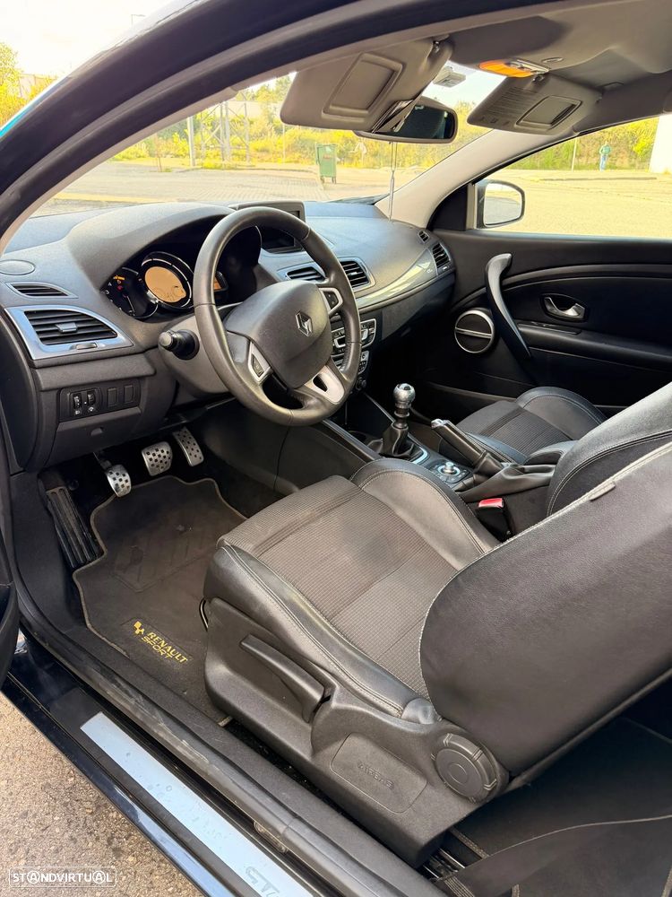 Renault Mégane Coupe 1.5 dCi GT Line - 11
