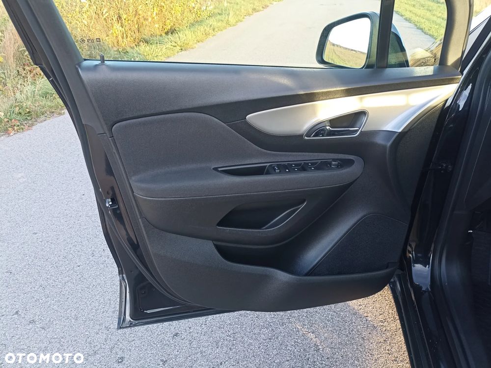 Opel Mokka X 1.6 Ultimate S&S - 14
