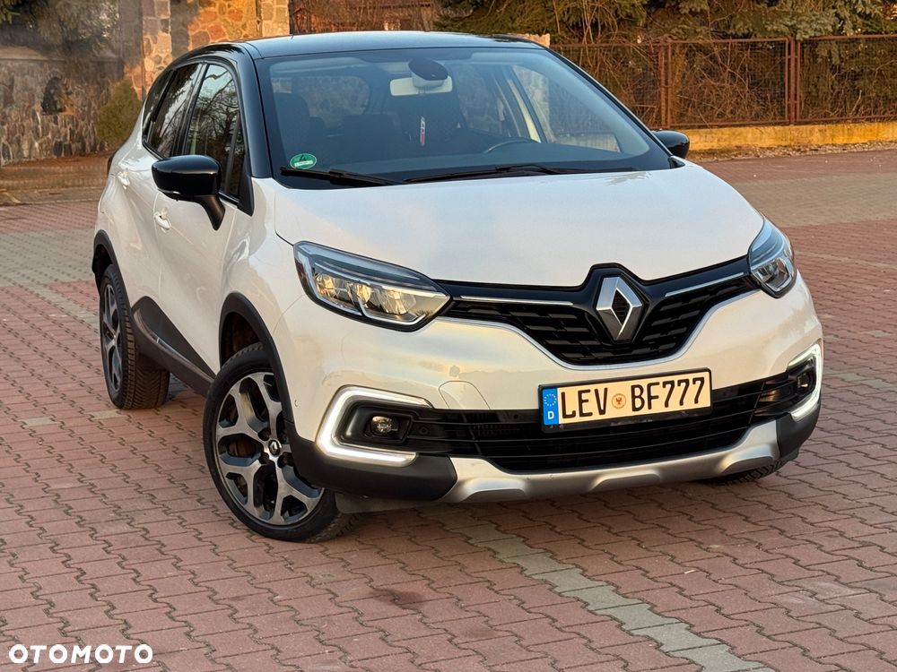 Renault Captur ENERGY TCe 120 EDC Luxe - 12