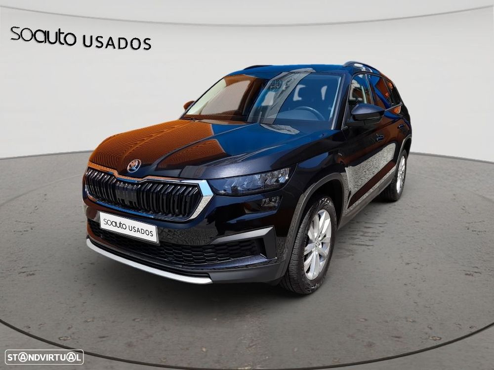 Skoda Kodiaq 2.0 TDI Ambition DSG - 1