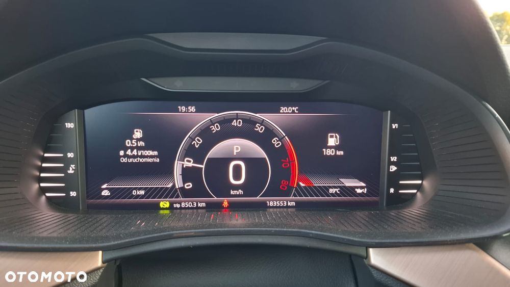 Skoda Scala 1.0 TSI Style DSG - 14