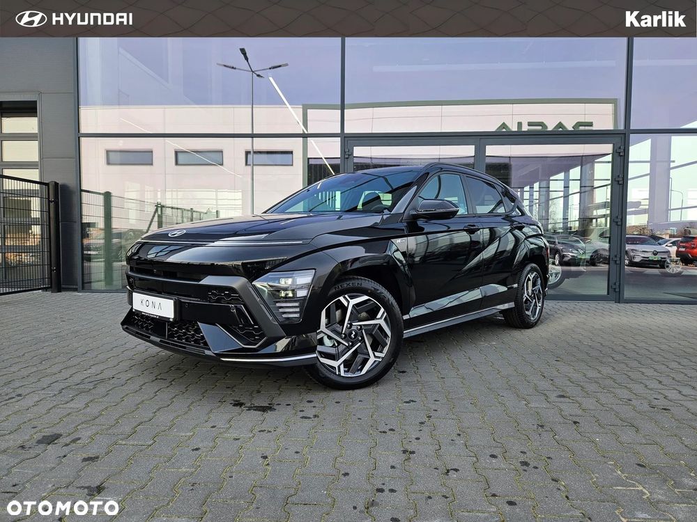 Hyundai Kona 1.6 T-GDI N-Line DCT - 1