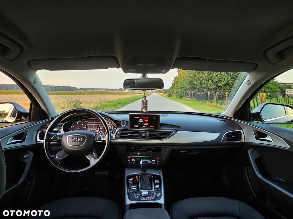 Audi A6 Limousine 2.0 TDI DPF multitronic - 5