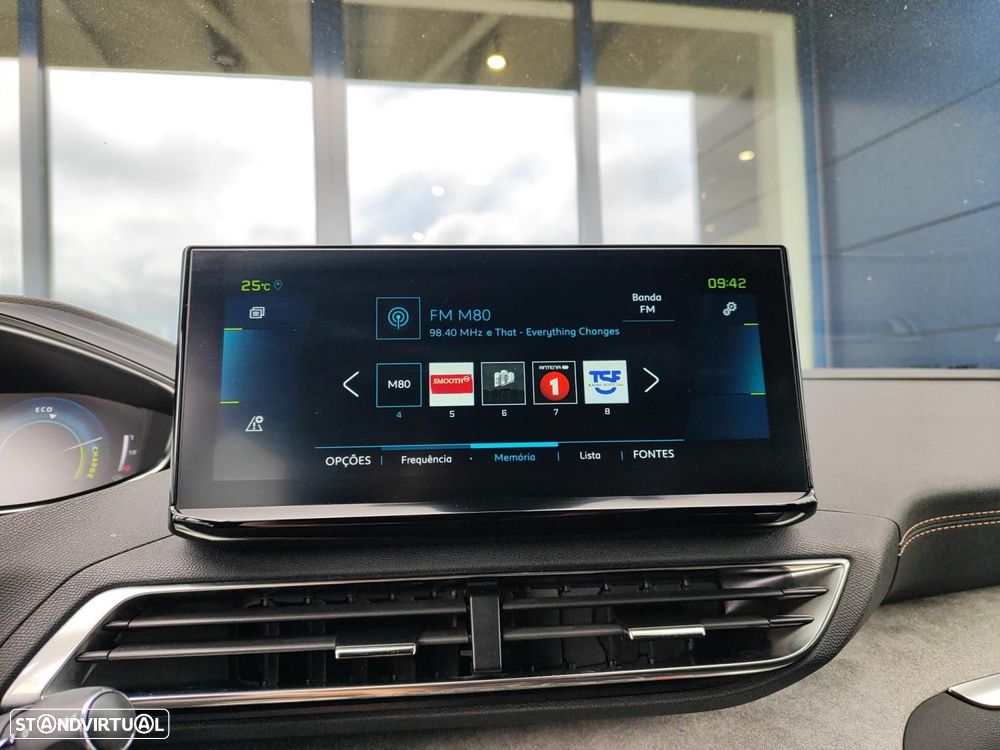 Peugeot 3008 1.6 Hybrid GT e-EAT8 - 27