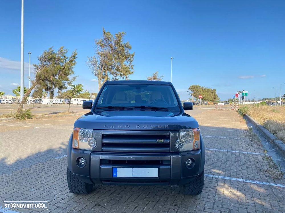 Land Rover Discovery 2.7 TD V6 S Auto. - 4