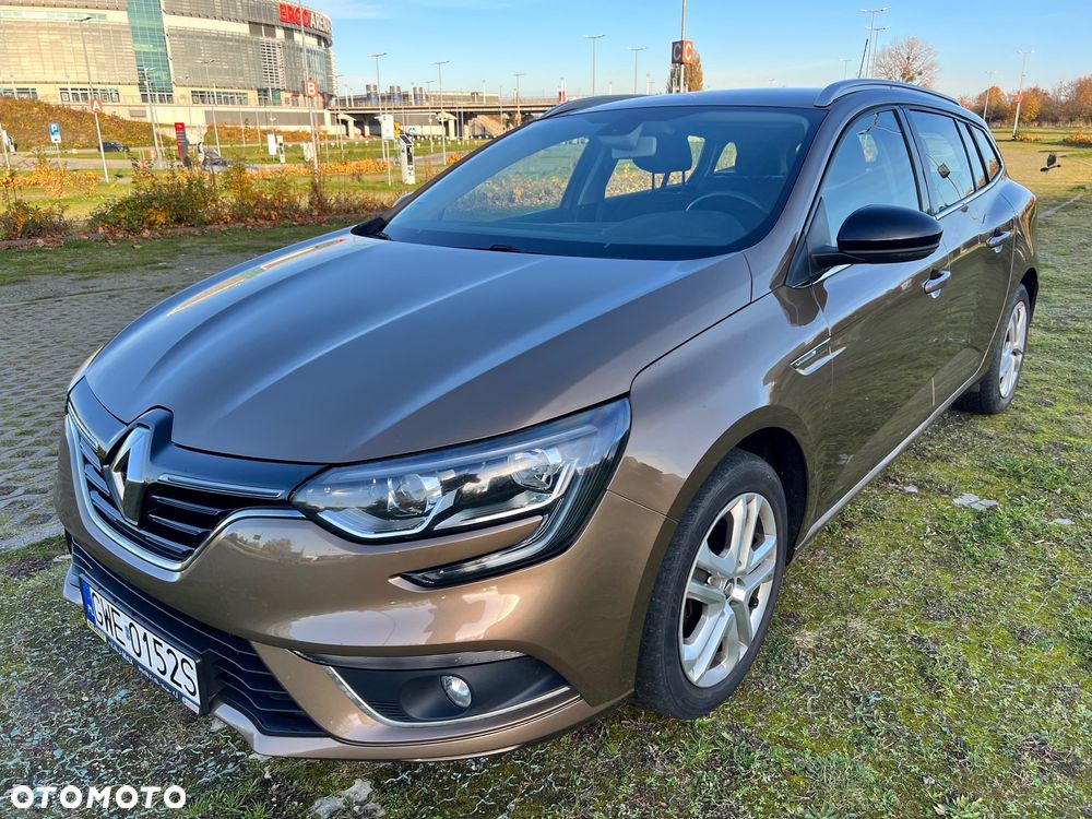 Renault Megane 1.6 SCe Limited - 3