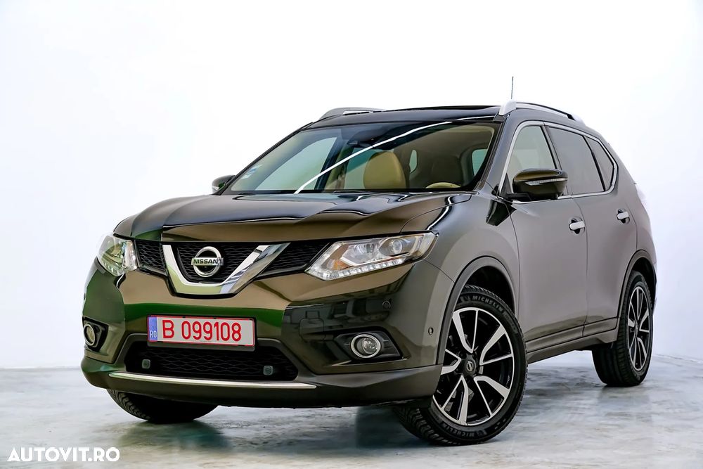 Nissan X-Trail 1.6 dCi Xtronic Tekna - 1