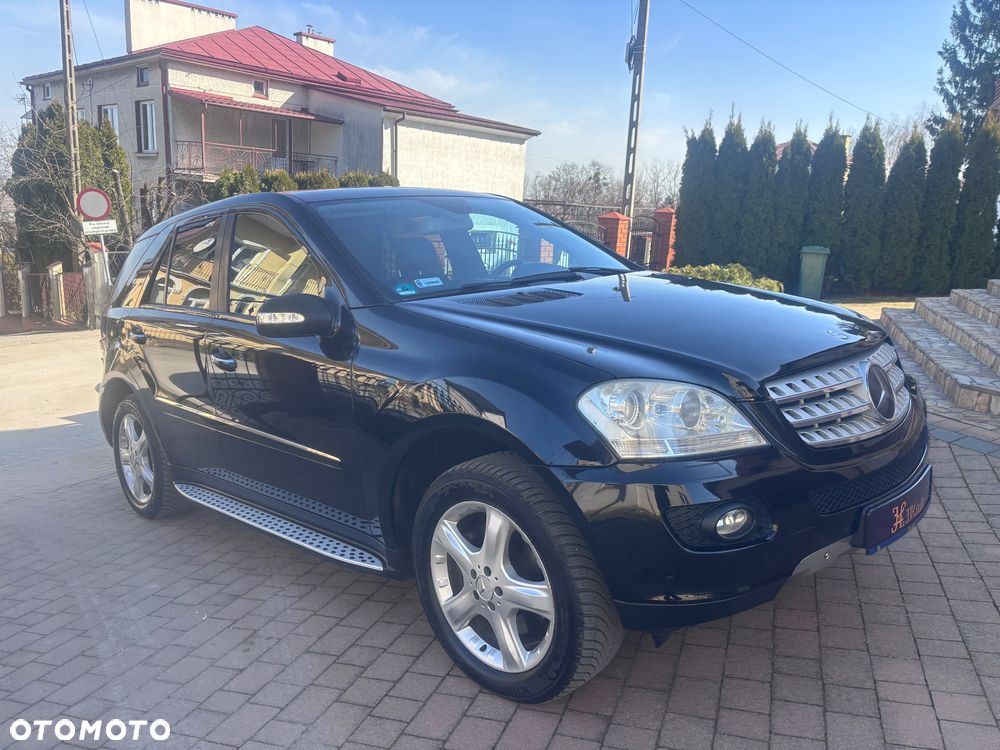 Mercedes-Benz ML 420 CDI 4Matic 7G-TRONIC DPF - 15