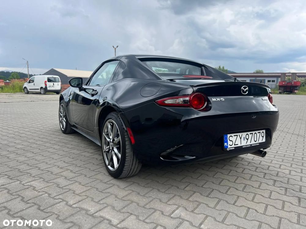 Mazda MX-5 - 6