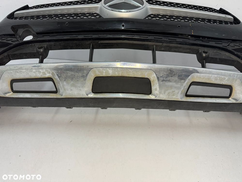 ZDERZAK PRZÓD PRZEDNI MERCEDES GLC AMG LIFT X253 W253 A253 - 9
