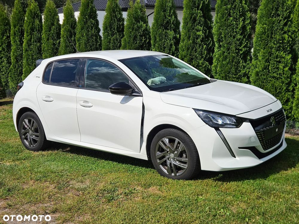 Peugeot 208 1.2 PureTech Active S&S EAT8 - 5