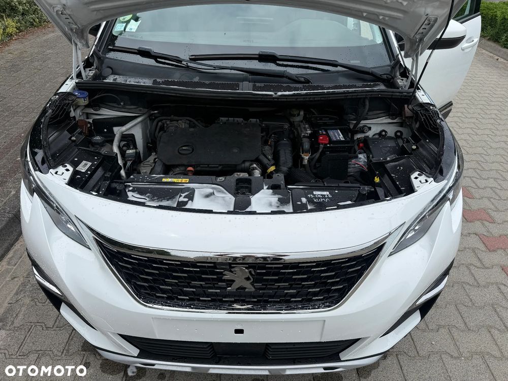 Peugeot 5008 BlueHDi 130 EAT8 Allure - 9