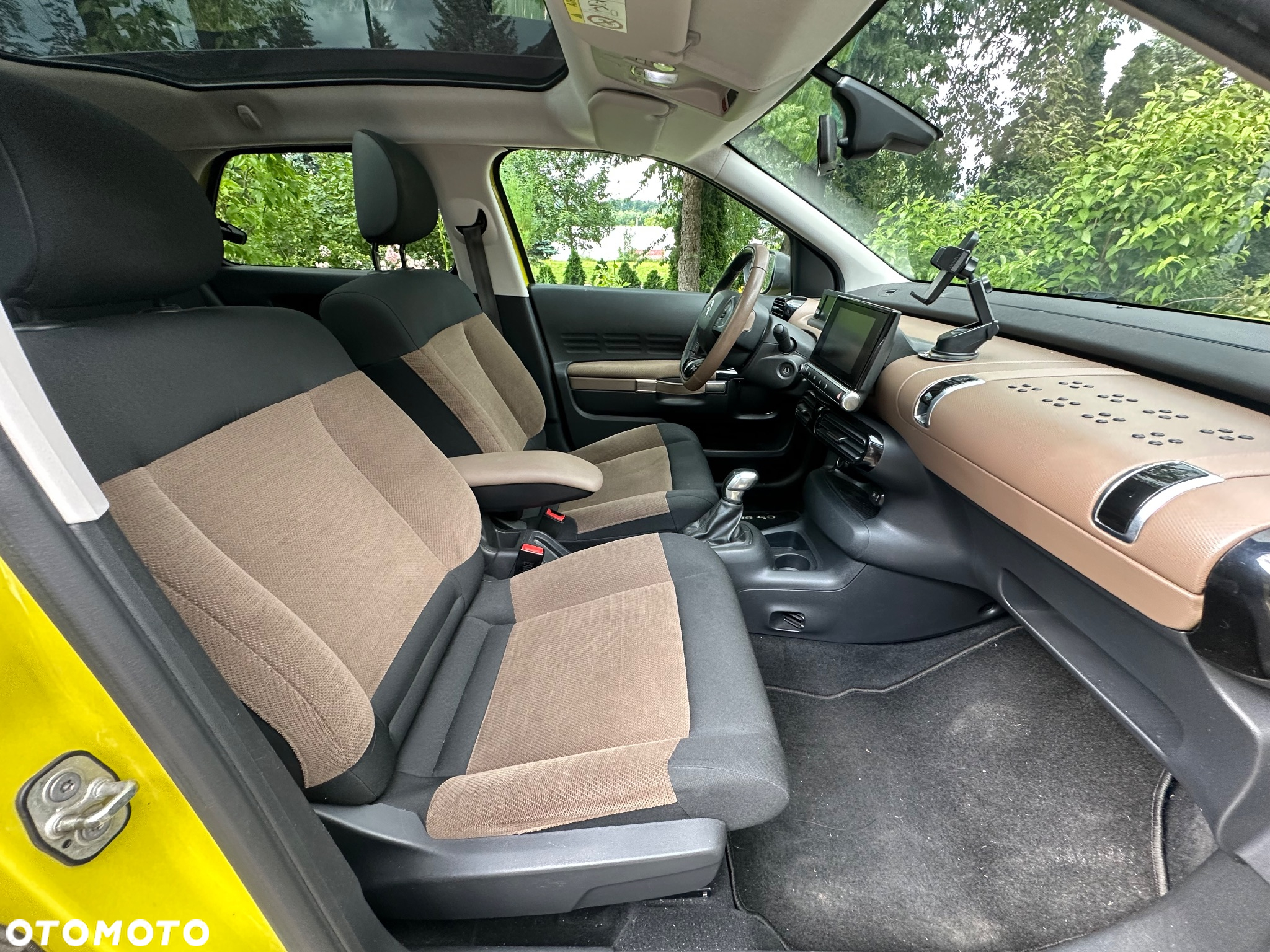 Citroën C4 Cactus 1.2 PureTech Shine Edition S&S - 18
