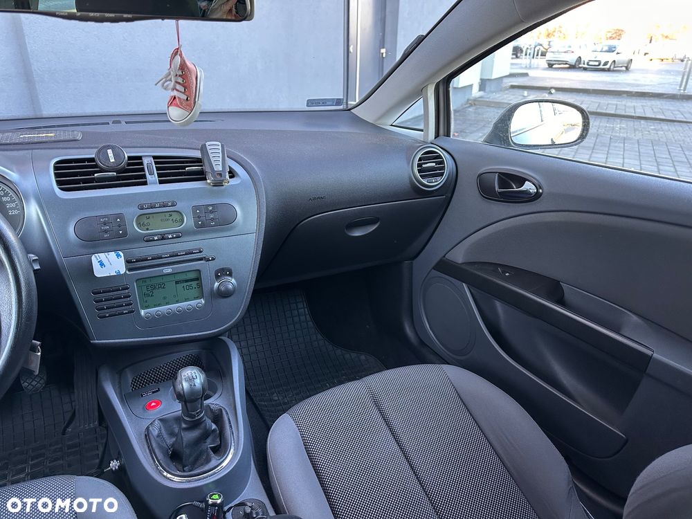 Seat Leon 1.9 TDI Style - 18