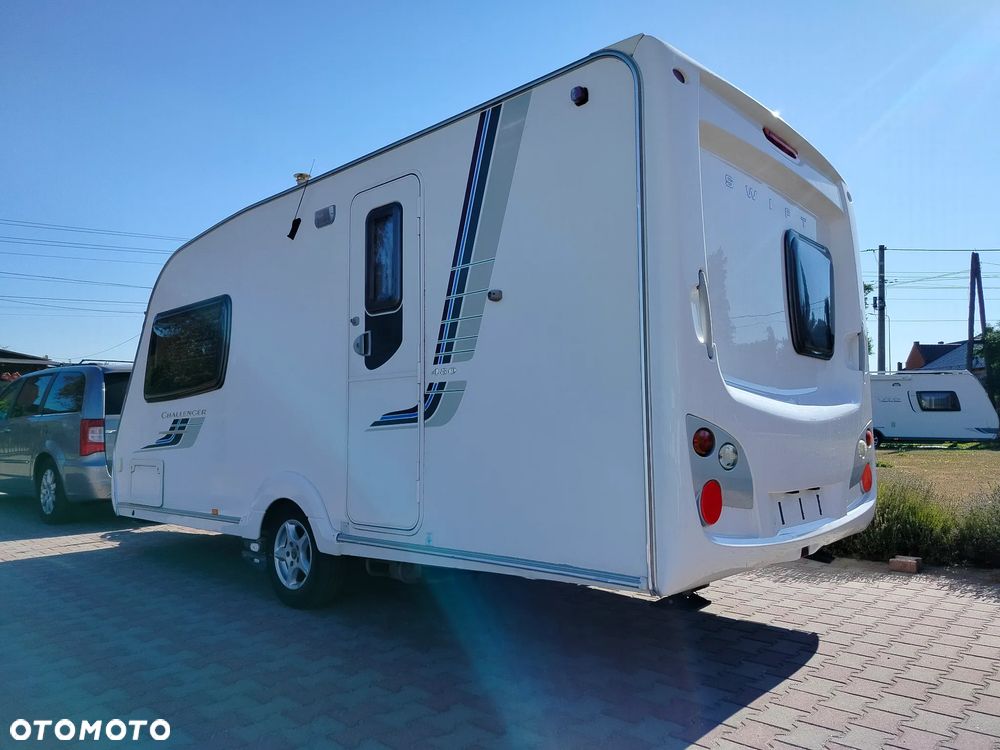 SWIFT Challenger 480 - 30