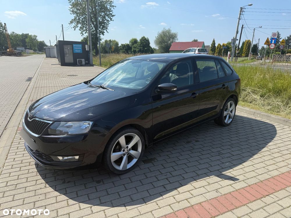 Skoda RAPID Spb 1.0 TSI Ambition - 2