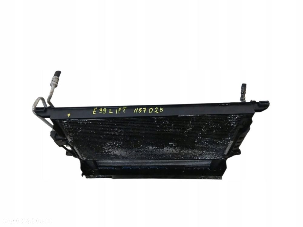 chłodnica klimatyzacji intercoolera bmw e39 2.5 d 525d 1612787 m57d25 e39 - 1