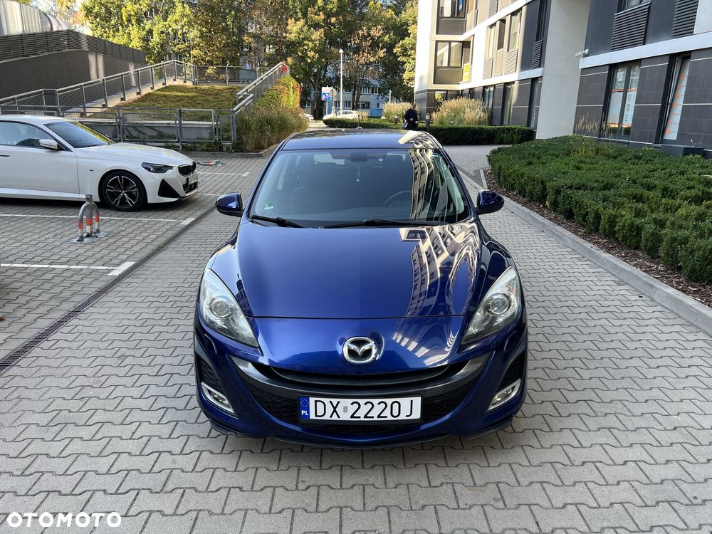 Mazda 3 - 5