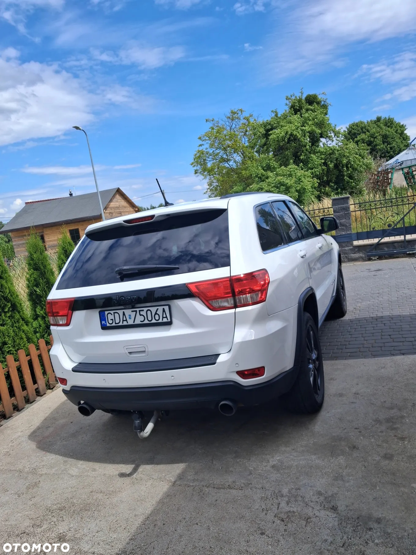 Jeep Grand Cherokee 3.0I CRD Limited - 8