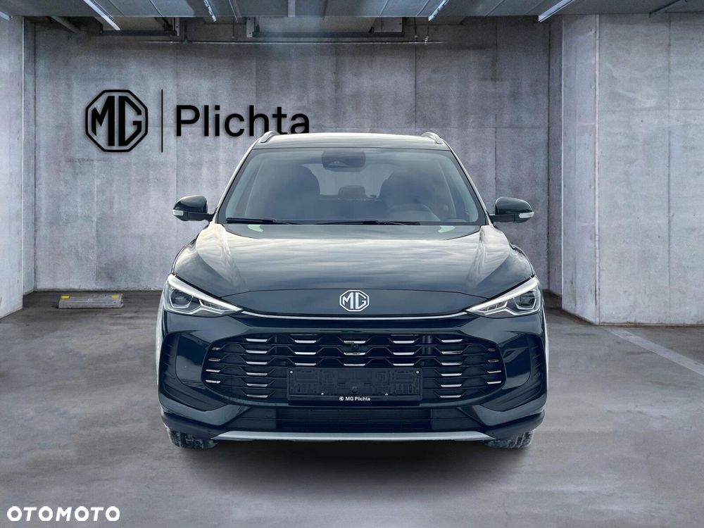 MG ZS Hybrid+ - 10