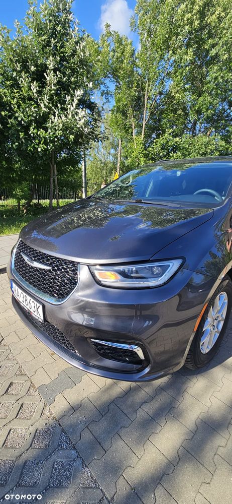 Chrysler Pacifica - 10