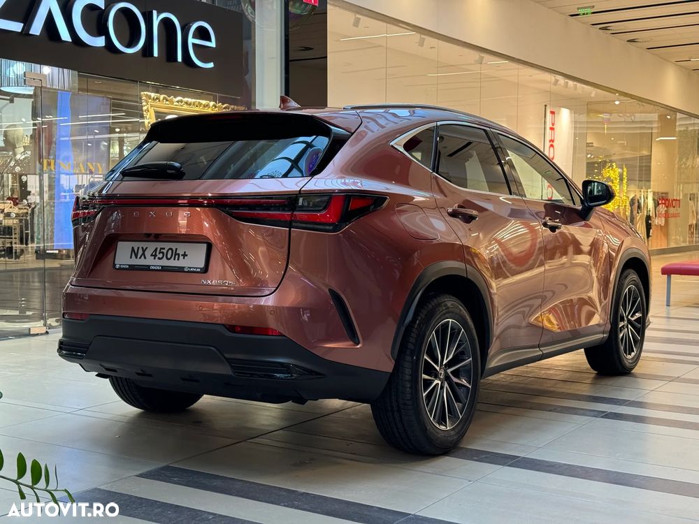Lexus Seria NX 450h+ AWD CVT PHEV Executive - 7