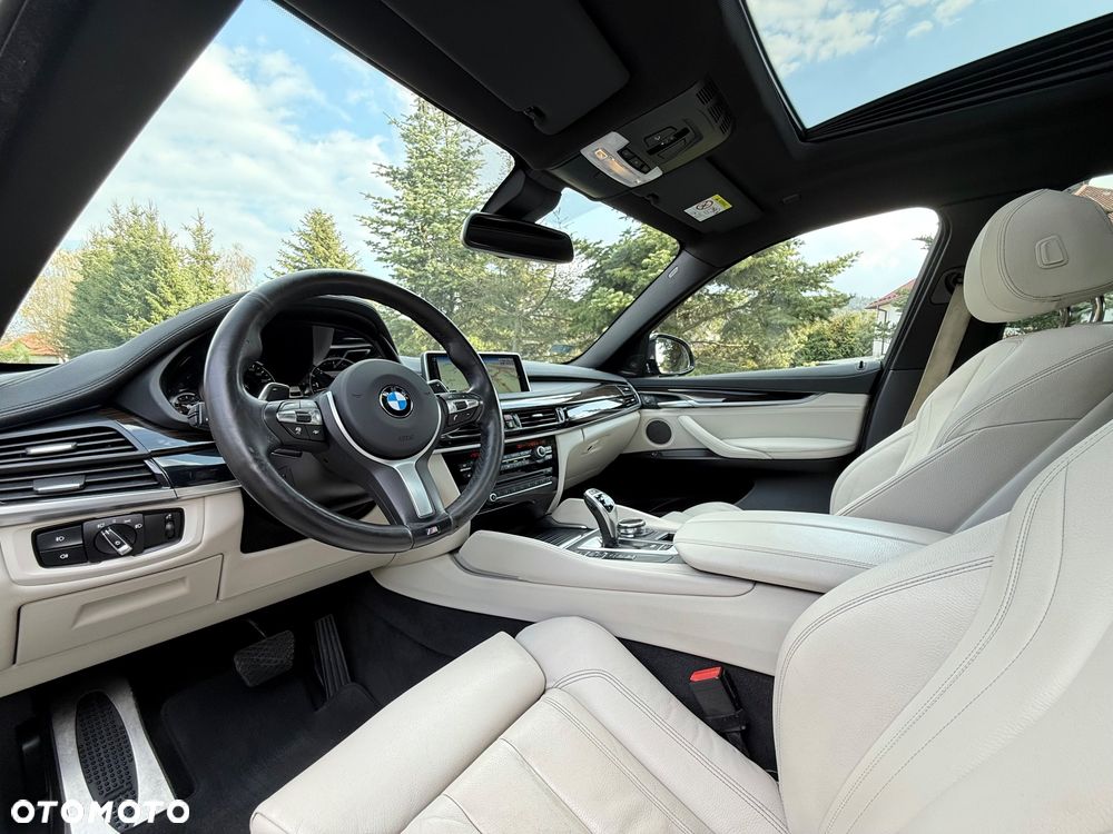 BMW X6 M50d - 18