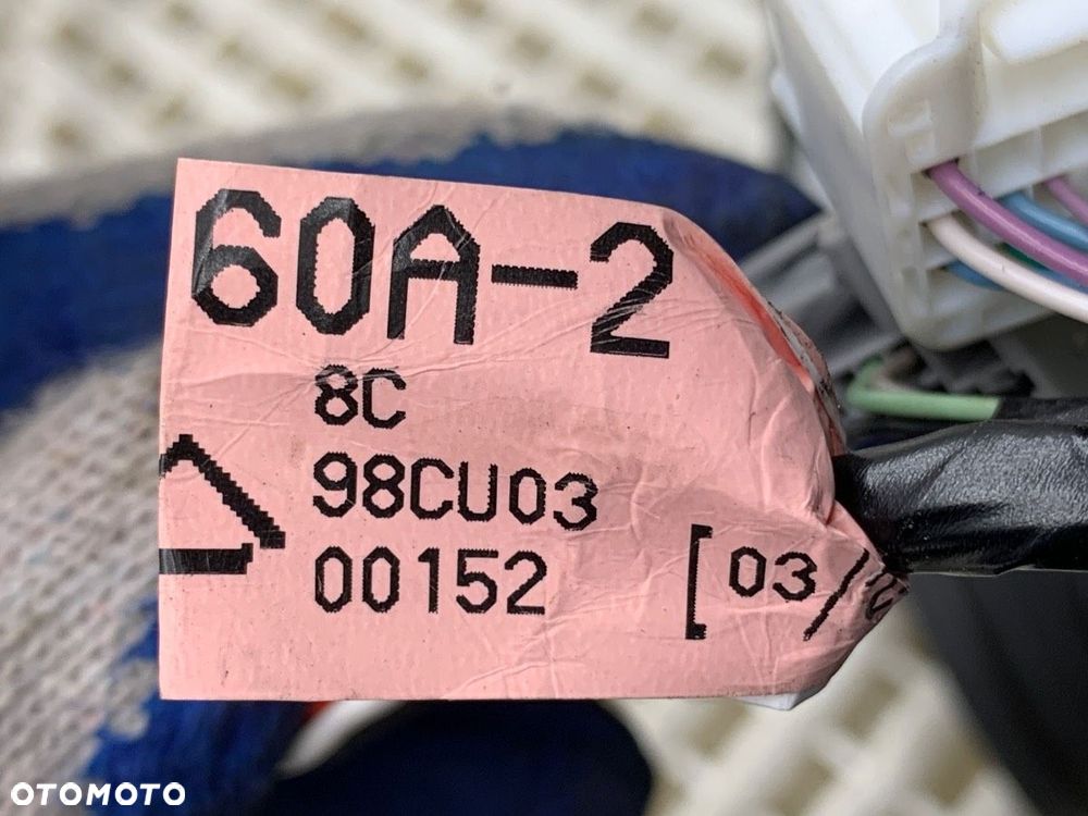 WIĄZKA DRZWI PRZÓD PRAWY  LEXUS NX (_Z1_) 2014 - 2022 300h AWD (AYZ15_) 114 kW [155 KM] Hybryda - 4